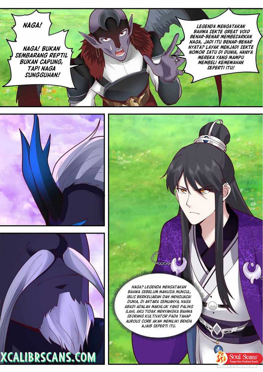 The First Ancestor in History Chapter 129