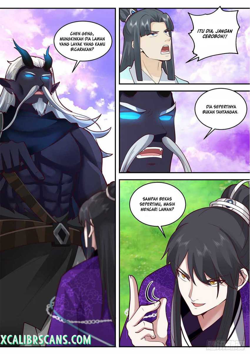 The First Ancestor in History Chapter 129