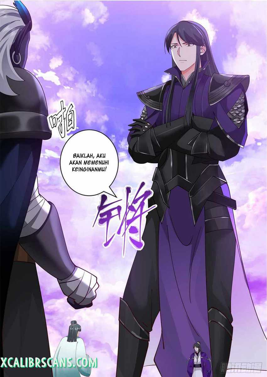 The First Ancestor in History Chapter 129