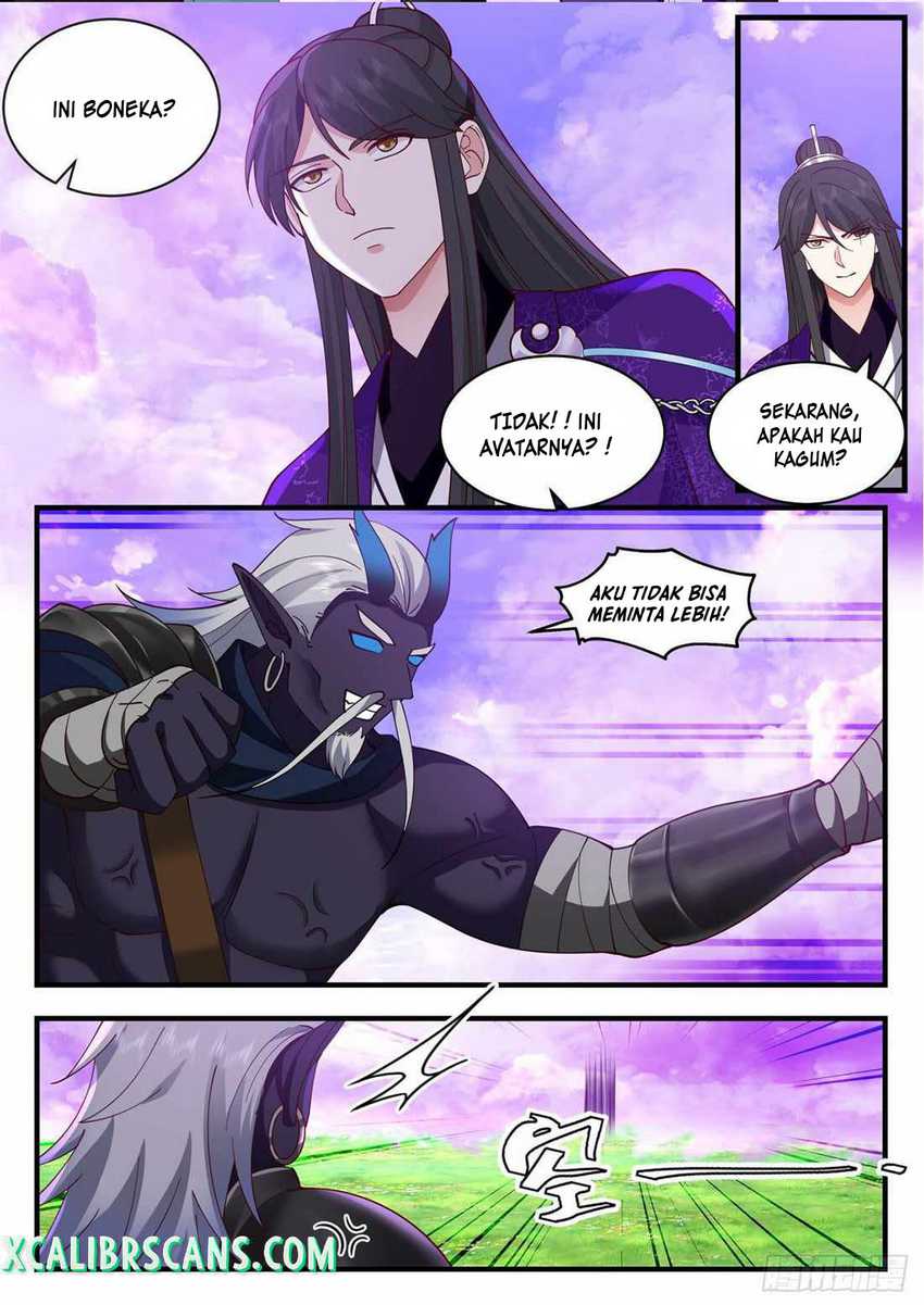 The First Ancestor in History Chapter 129