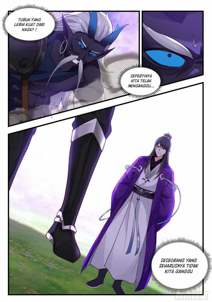 The First Ancestor in History Chapter 129