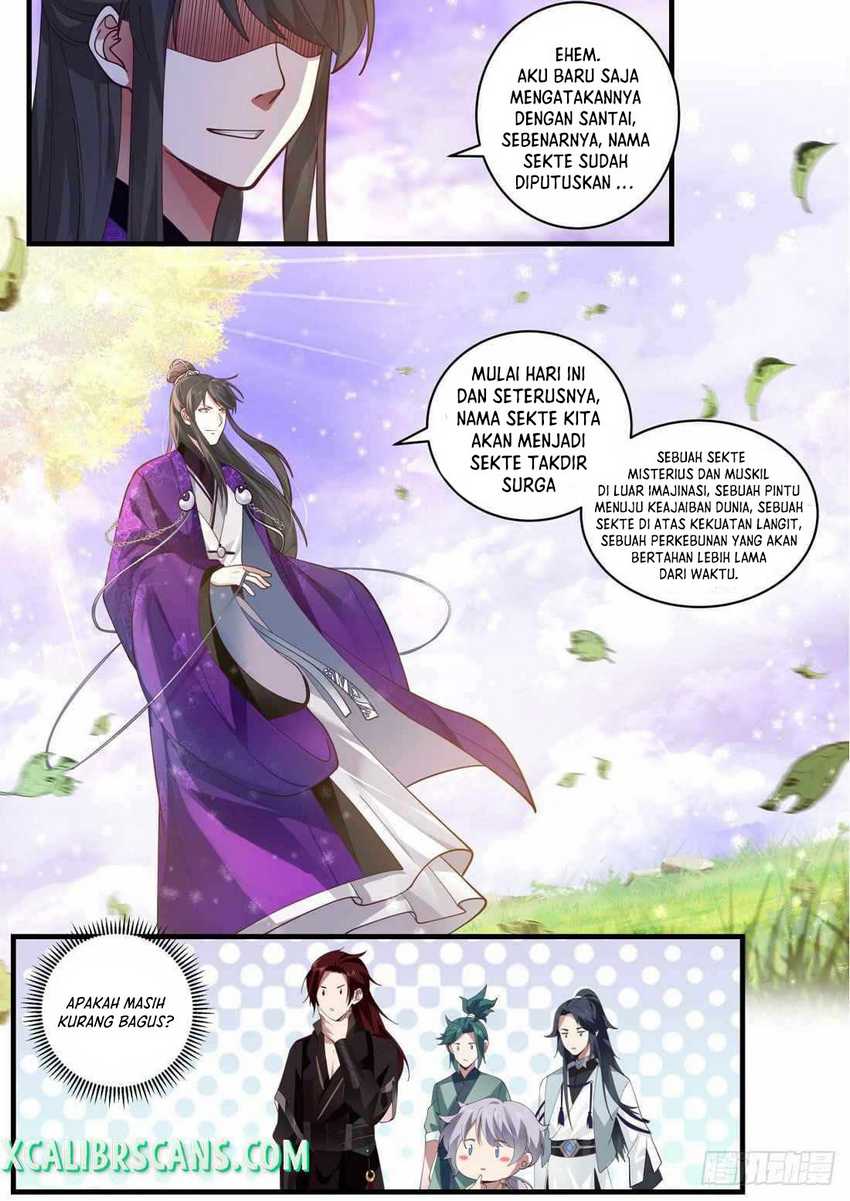 The First Ancestor in History Chapter 134