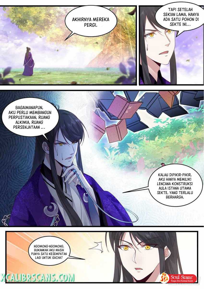 The First Ancestor in History Chapter 134