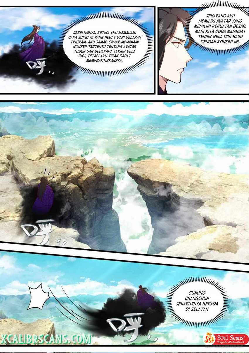 The First Ancestor in History Chapter 134