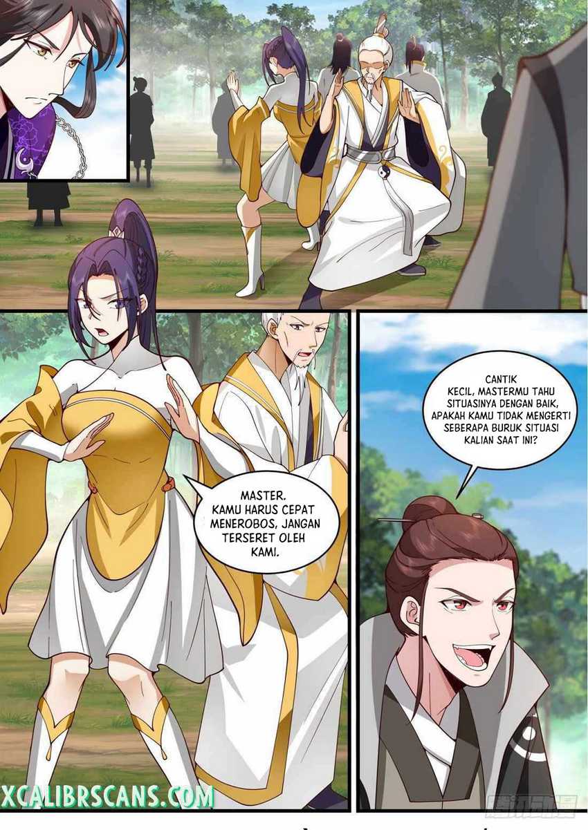 The First Ancestor in History Chapter 134