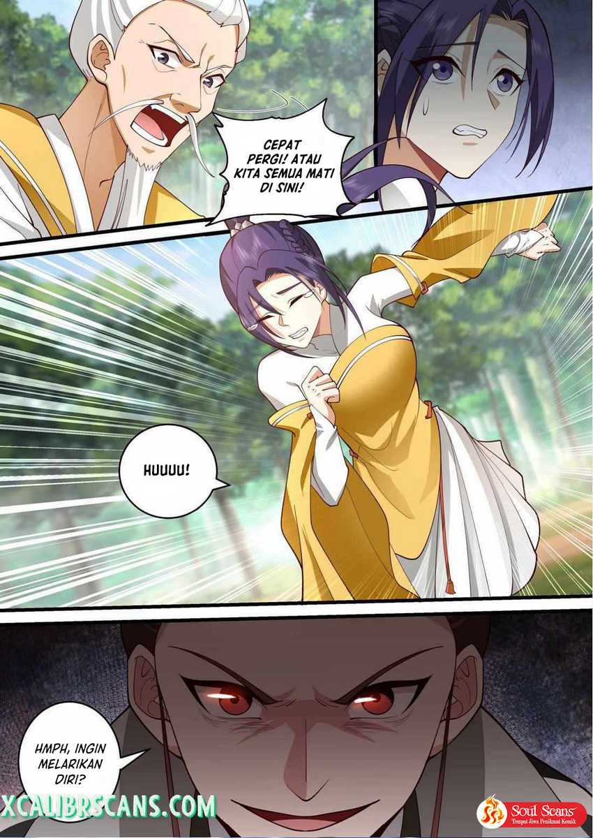 The First Ancestor in History Chapter 134