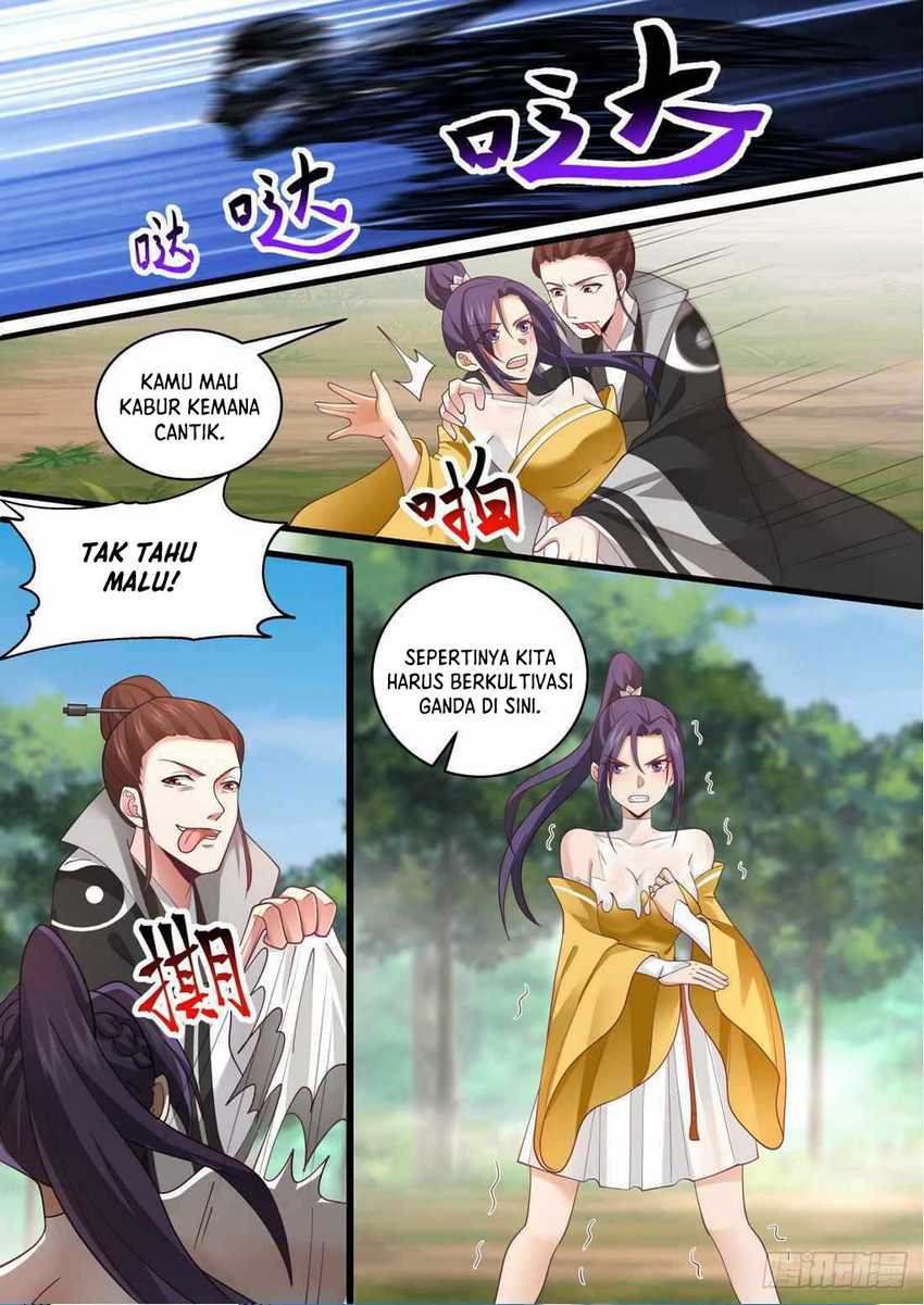 The First Ancestor in History Chapter 134