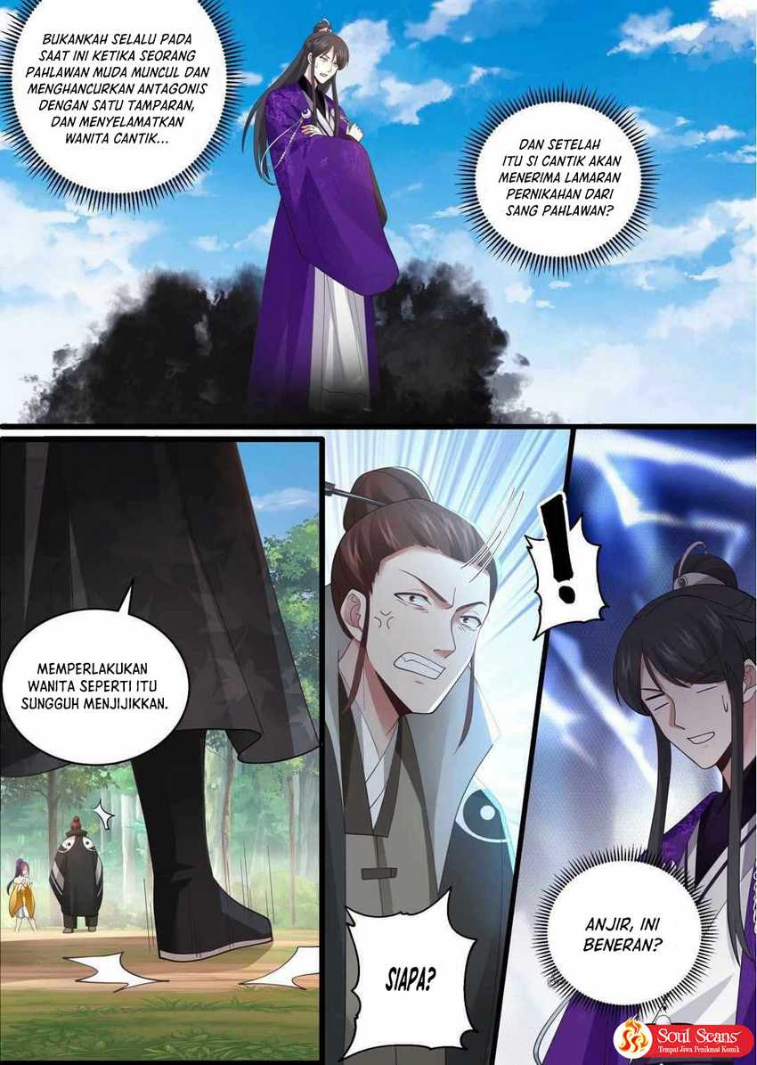 The First Ancestor in History Chapter 134