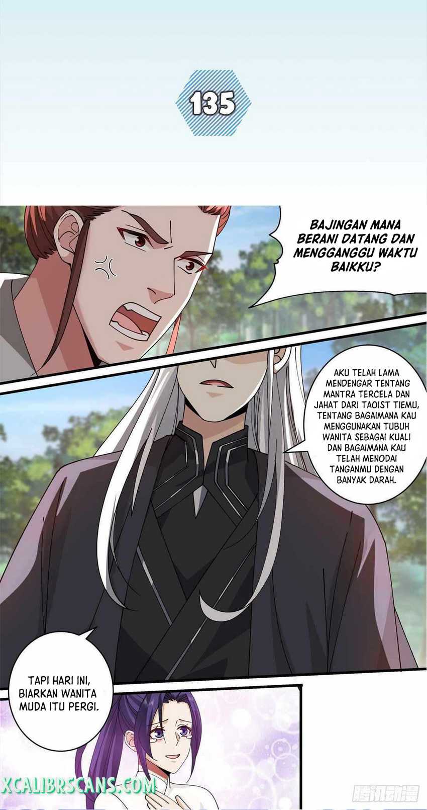 The First Ancestor in History Chapter 135