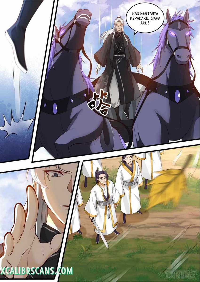 The First Ancestor in History Chapter 135