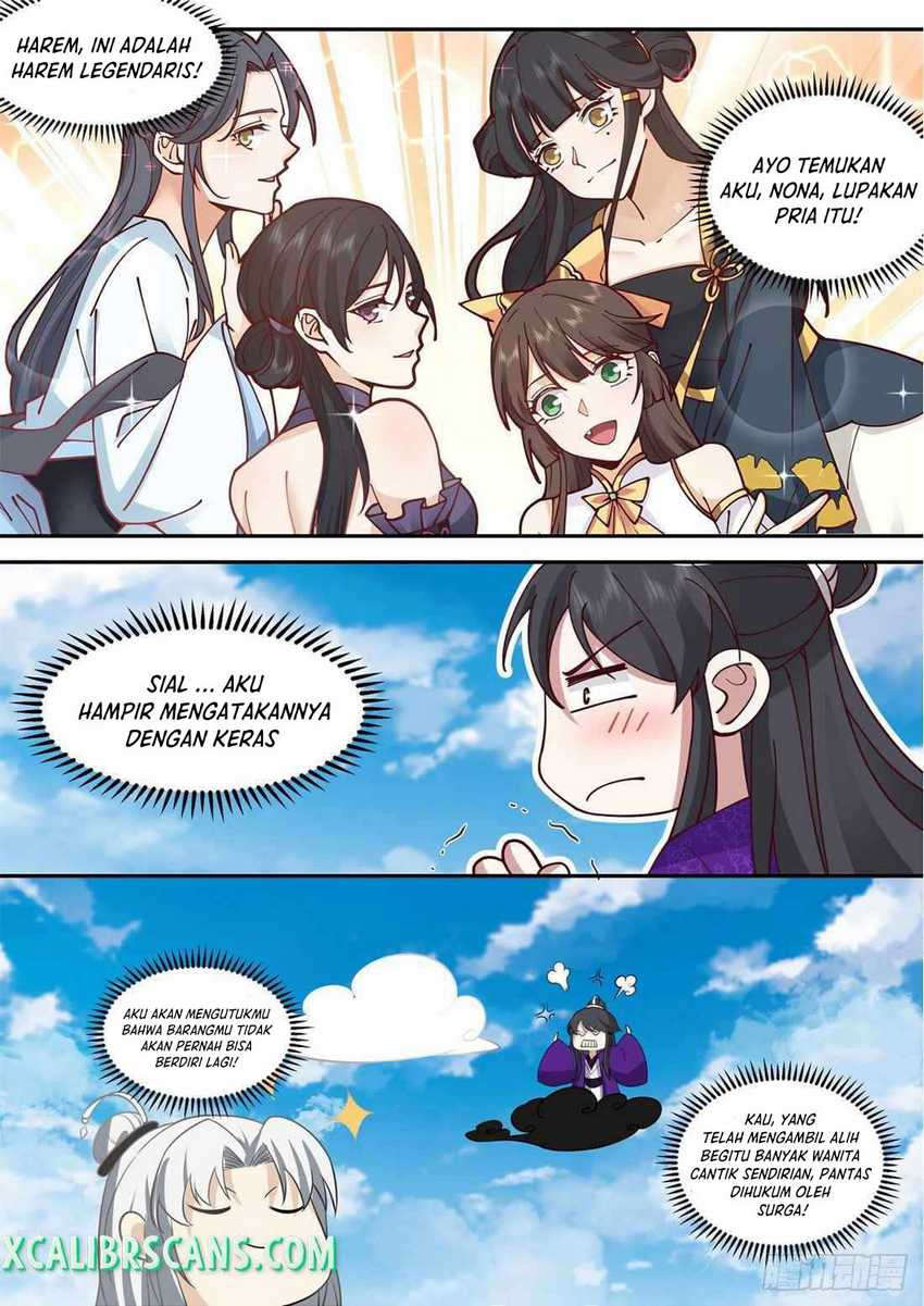 The First Ancestor in History Chapter 135