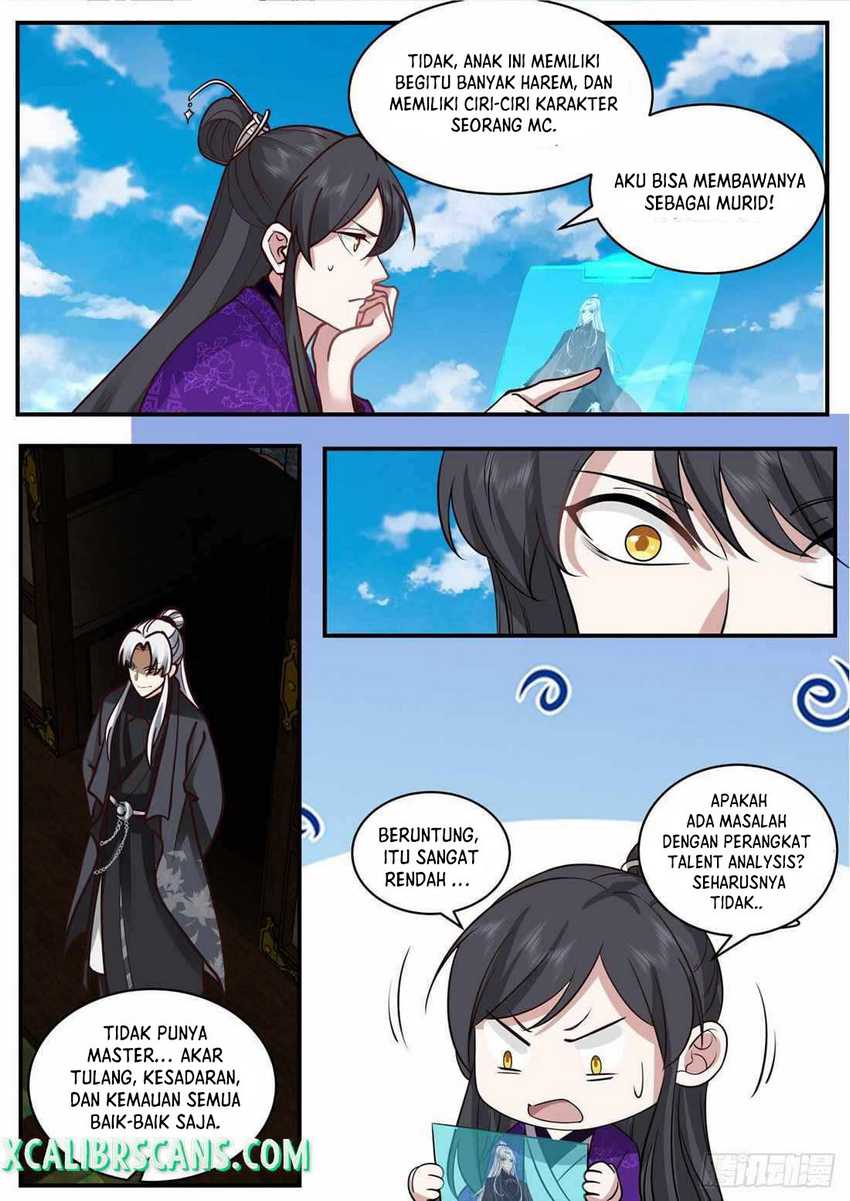 The First Ancestor in History Chapter 135