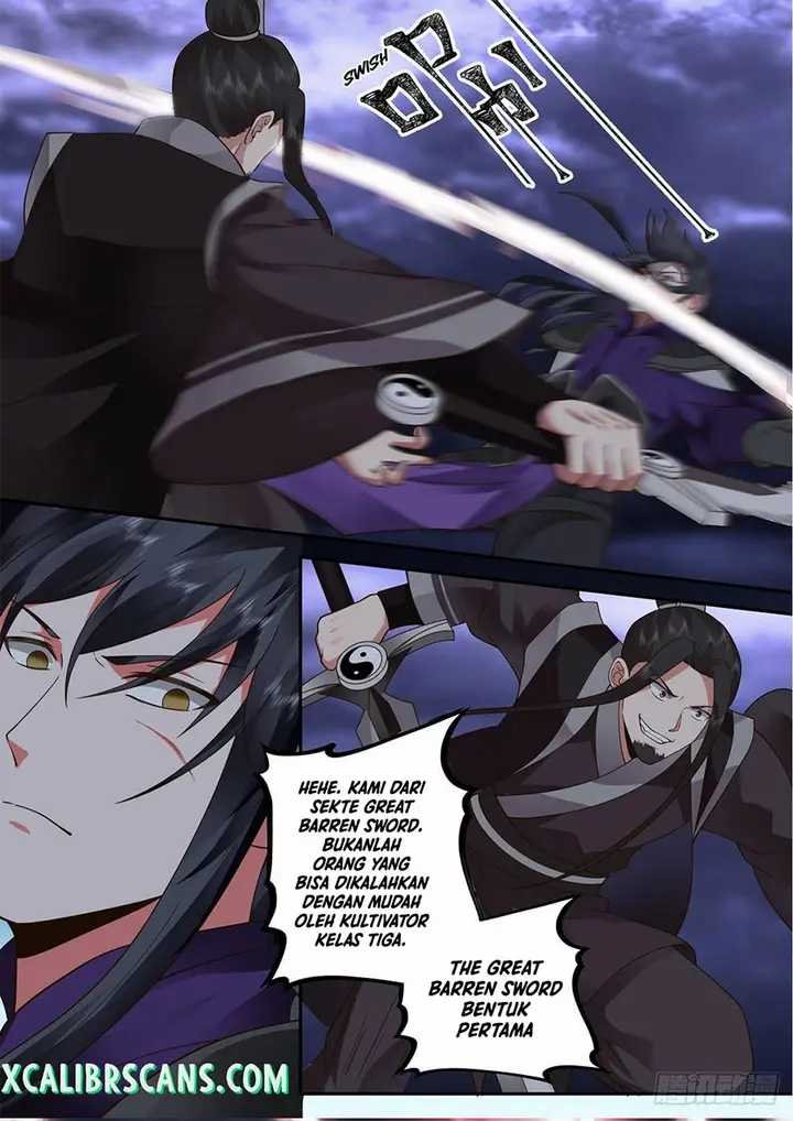 The First Ancestor in History Chapter 145