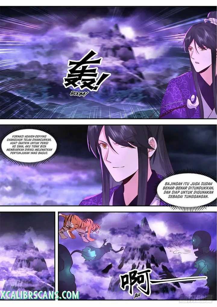 The First Ancestor in History Chapter 145
