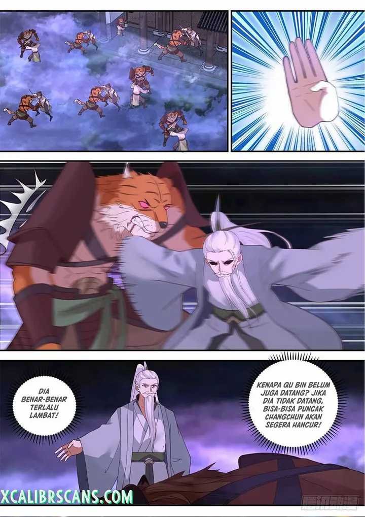 The First Ancestor in History Chapter 145
