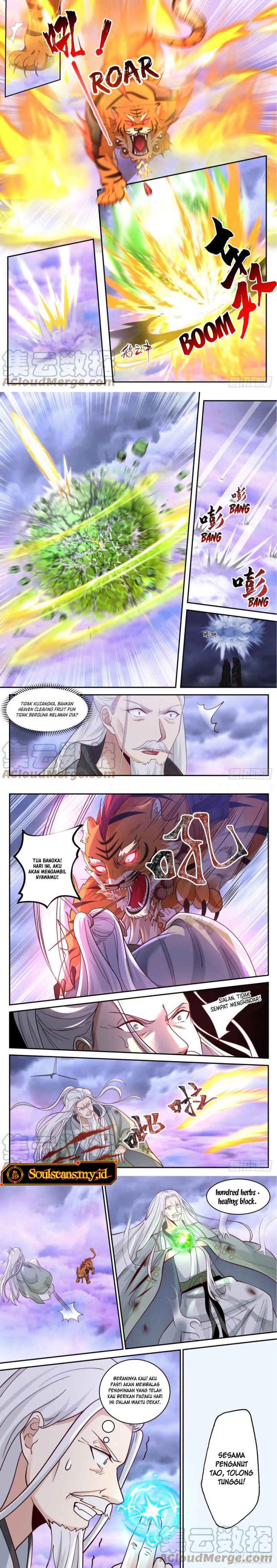 The First Ancestor in History Chapter 150