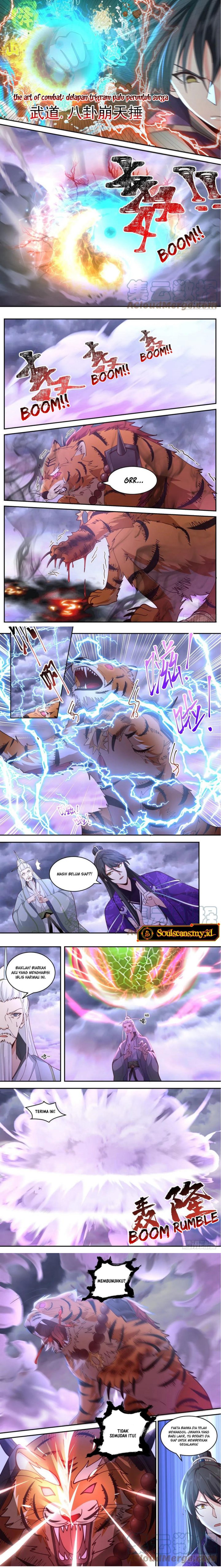 The First Ancestor in History Chapter 151