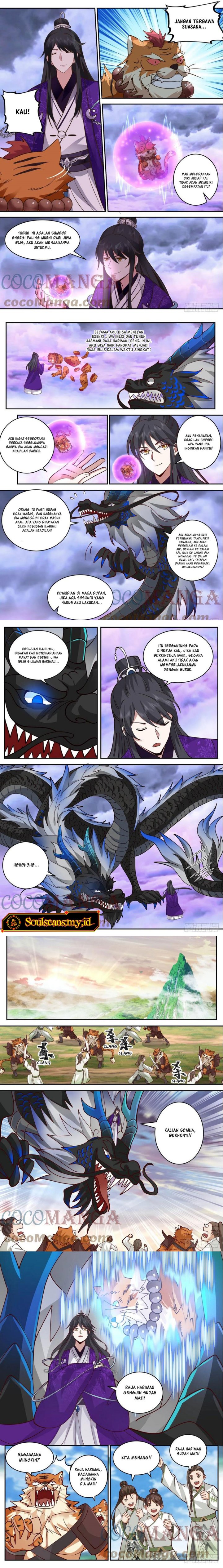 The First Ancestor in History Chapter 152