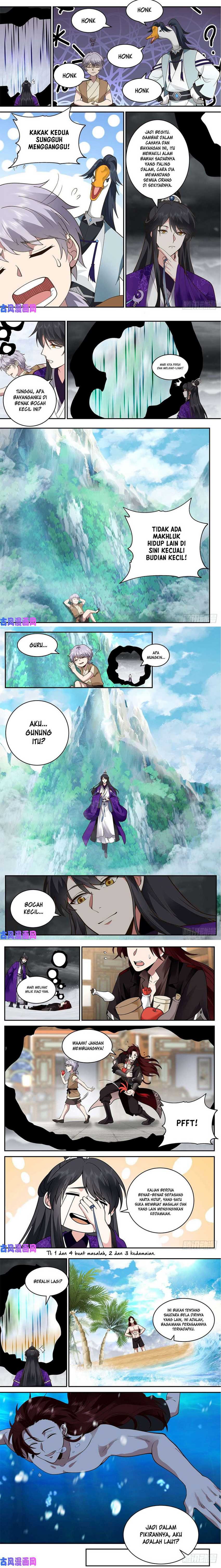 The First Ancestor in History Chapter 155