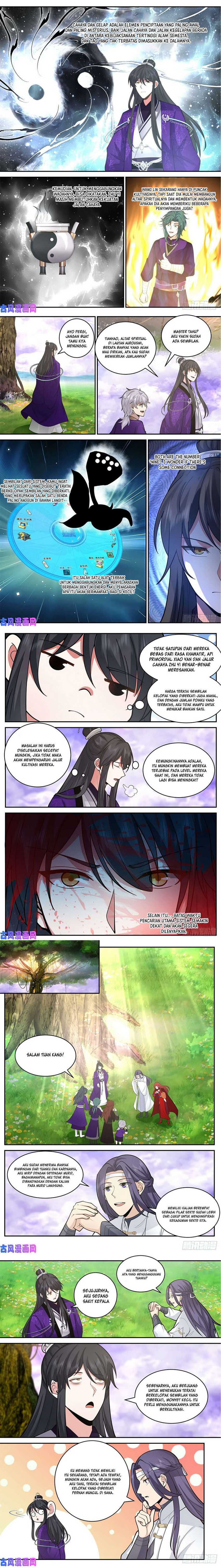 The First Ancestor in History Chapter 156