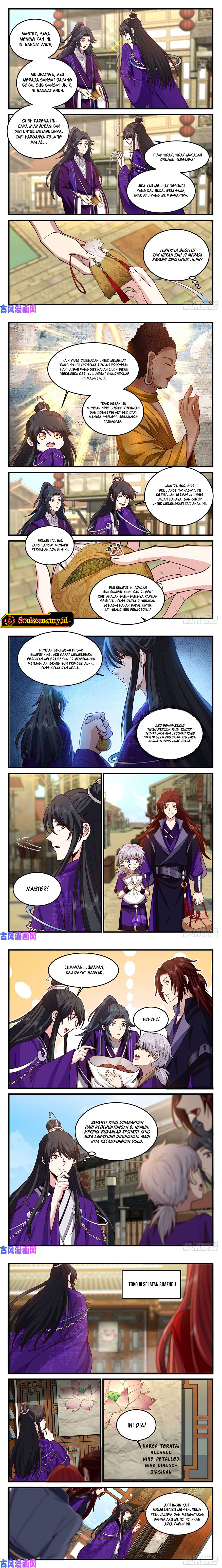 The First Ancestor in History Chapter 161