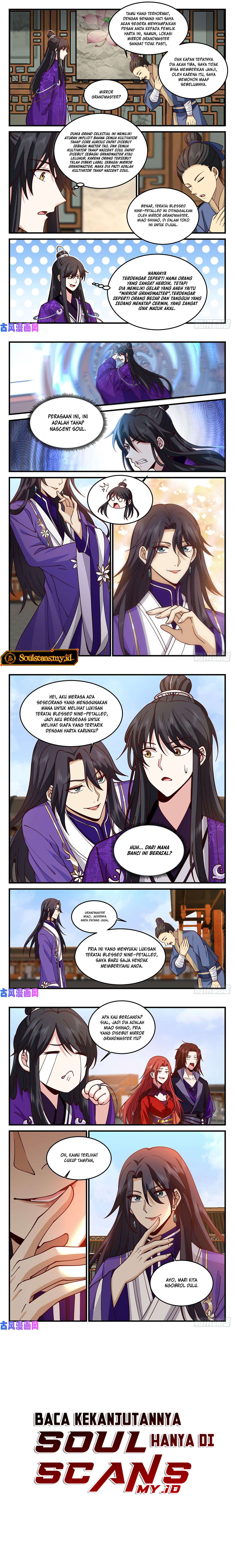 The First Ancestor in History Chapter 161