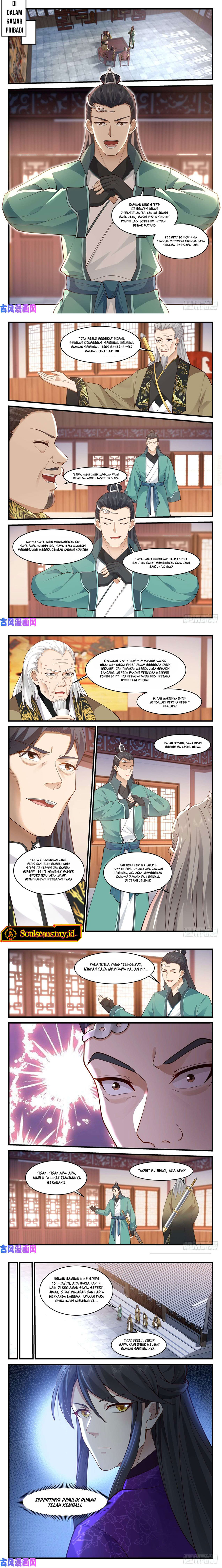 The First Ancestor in History Chapter 164