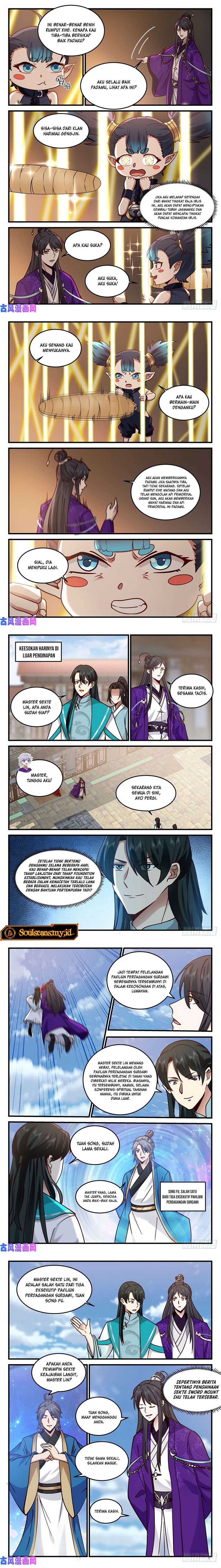 The First Ancestor in History Chapter 169