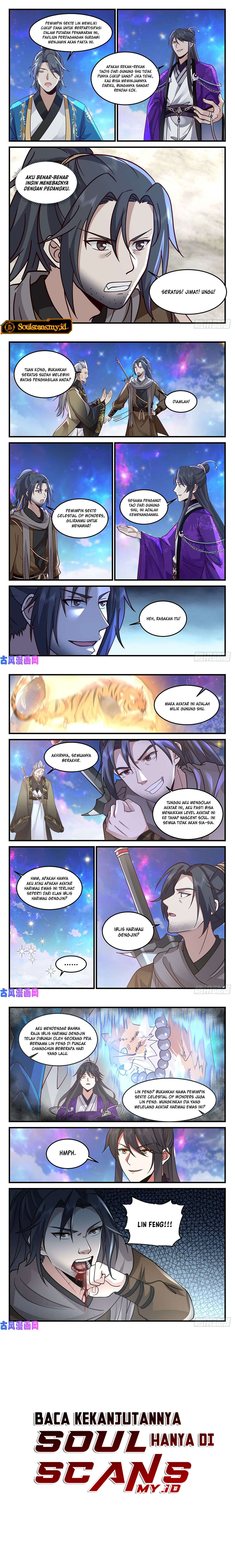 The First Ancestor in History Chapter 172