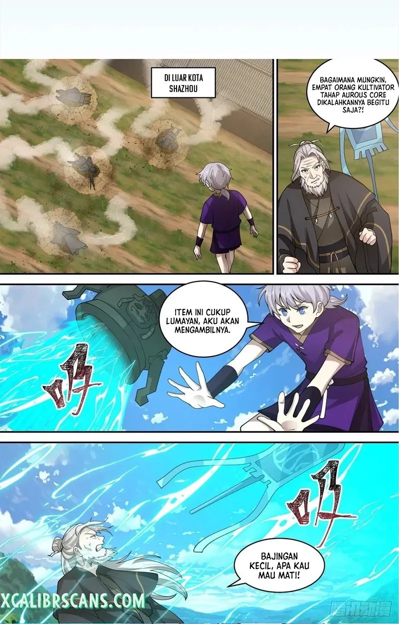 The First Ancestor in History Chapter 184