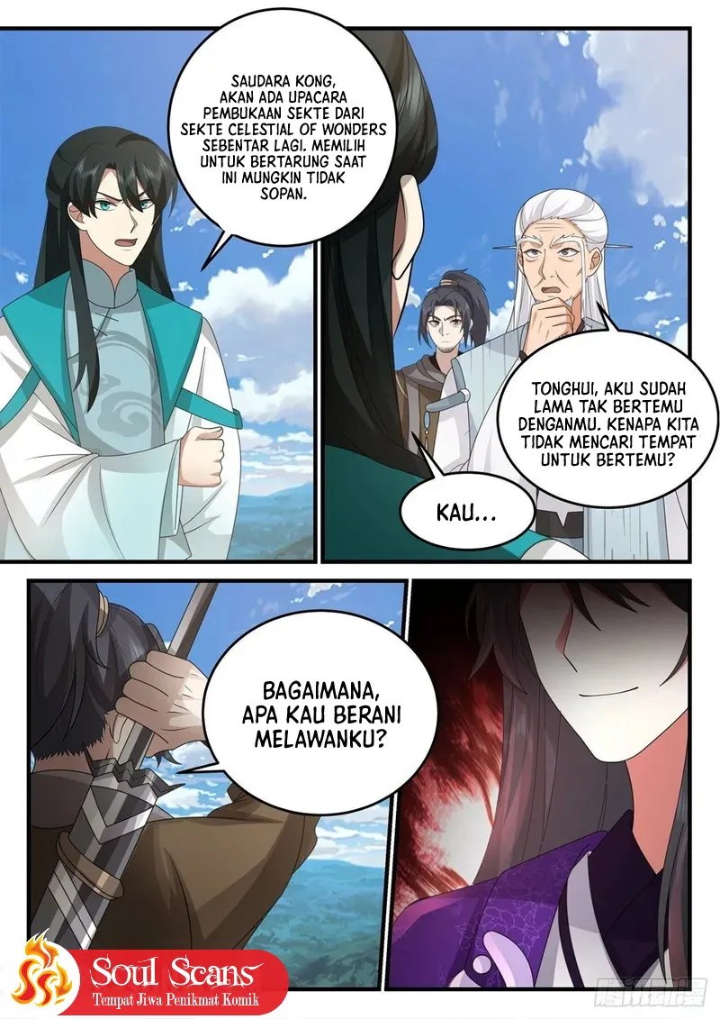 The First Ancestor in History Chapter 184