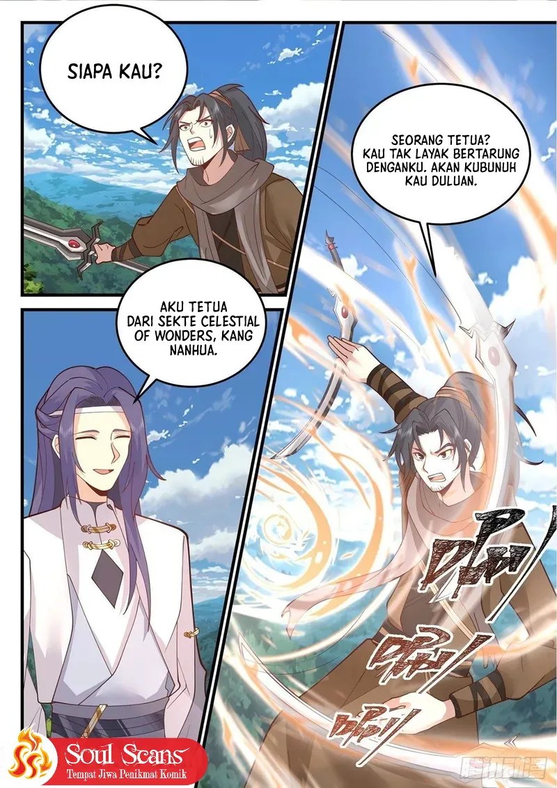The First Ancestor in History Chapter 184