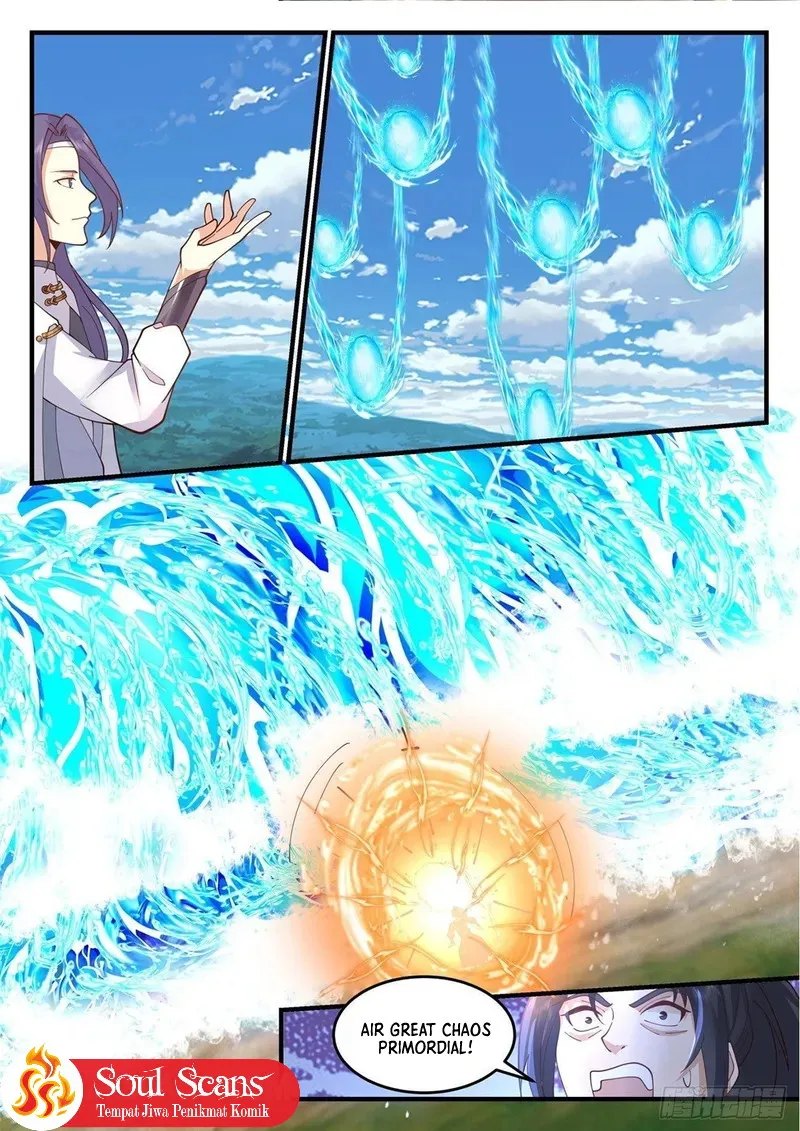 The First Ancestor in History Chapter 184