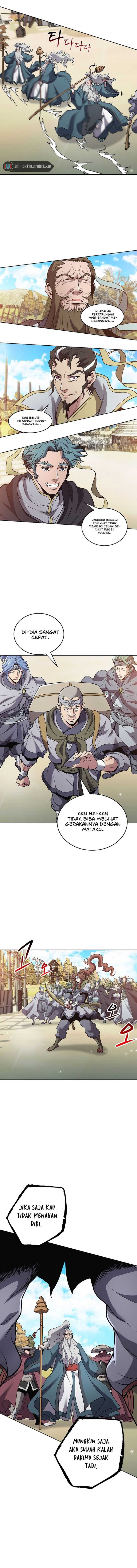 The Flag Bearer Warrior Chapter 13