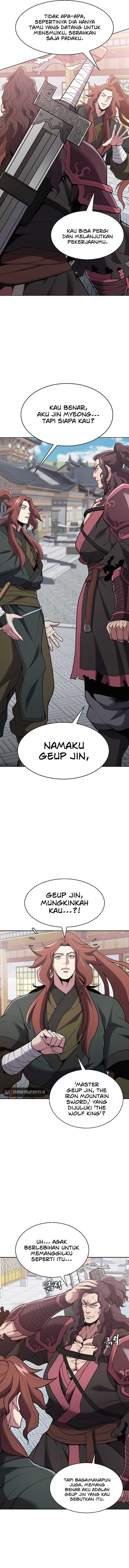 The Flag Bearer Warrior Chapter 24