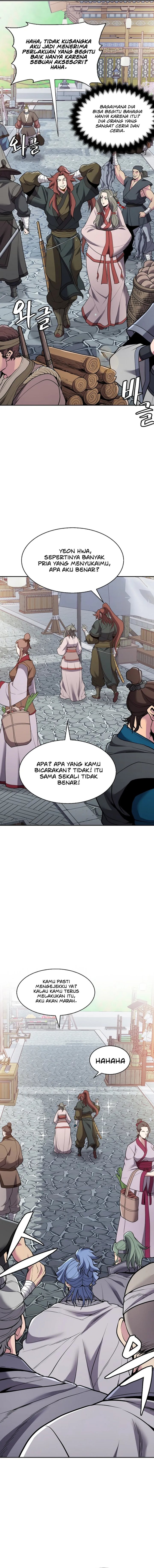 The Flag Bearer Warrior Chapter 25