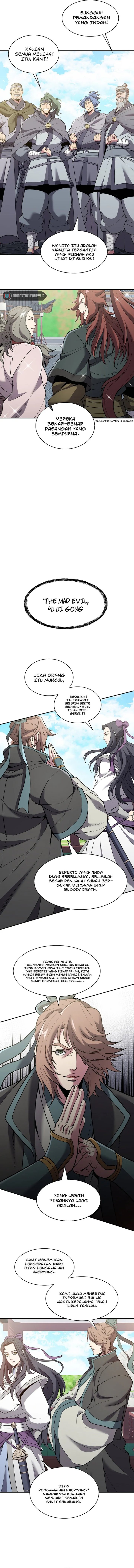 The Flag Bearer Warrior Chapter 25
