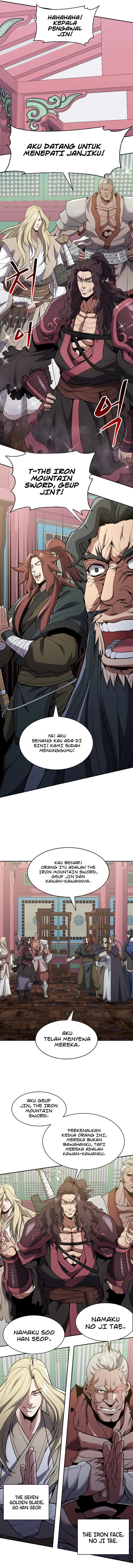 The Flag Bearer Warrior Chapter 25