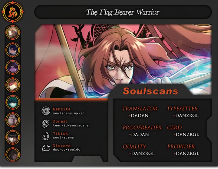 The Flag Bearer Warrior Chapter 42