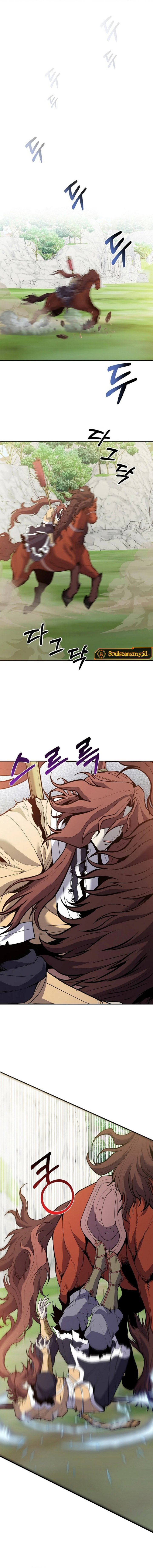 The Flag Bearer Warrior Chapter 42