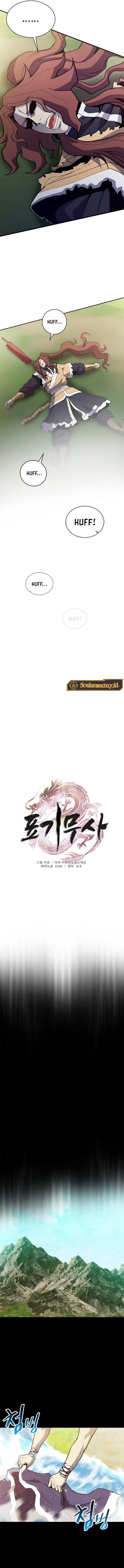 The Flag Bearer Warrior Chapter 42