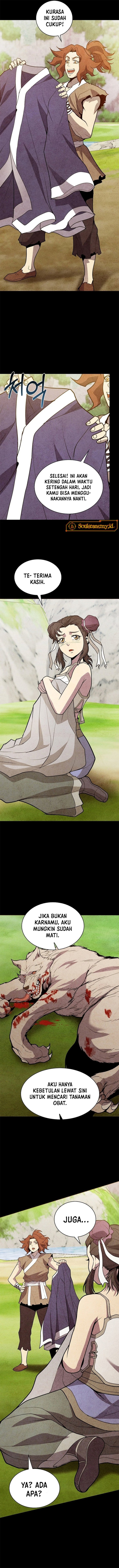The Flag Bearer Warrior Chapter 42