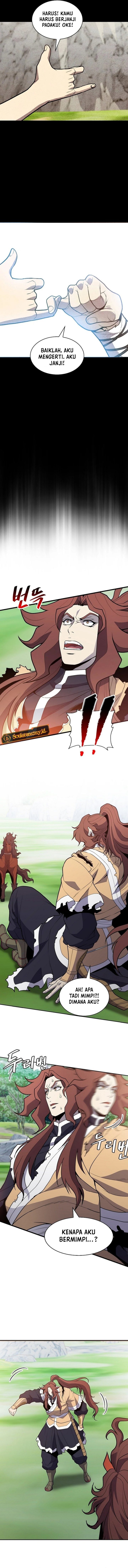 The Flag Bearer Warrior Chapter 42