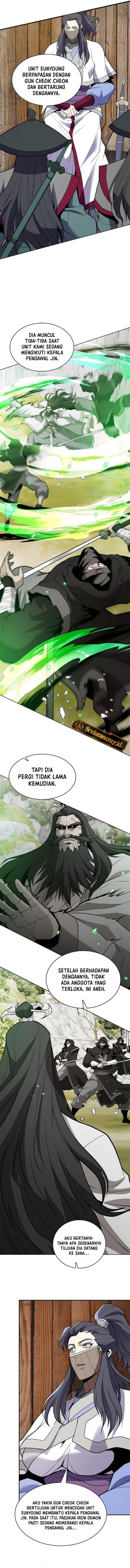 The Flag Bearer Warrior Chapter 42