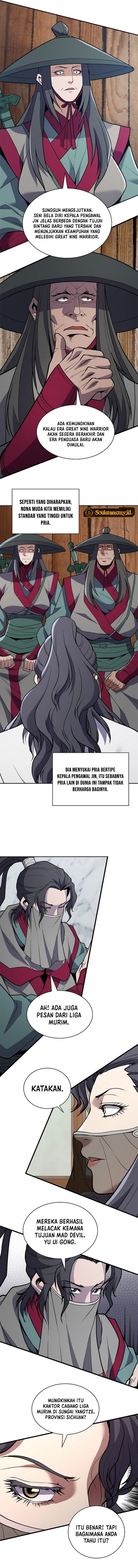 The Flag Bearer Warrior Chapter 42