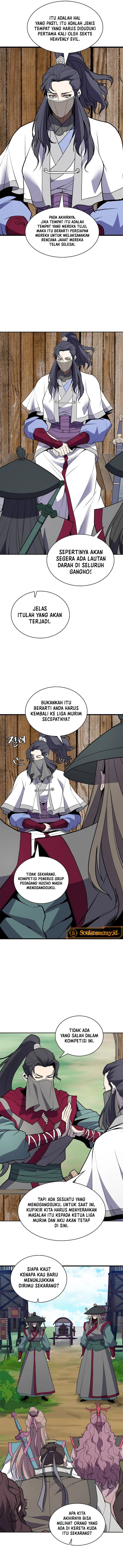 The Flag Bearer Warrior Chapter 42