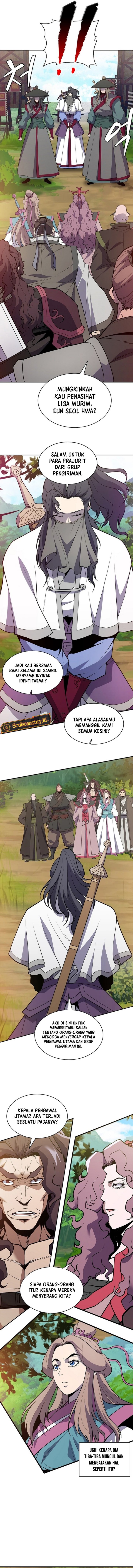 The Flag Bearer Warrior Chapter 42
