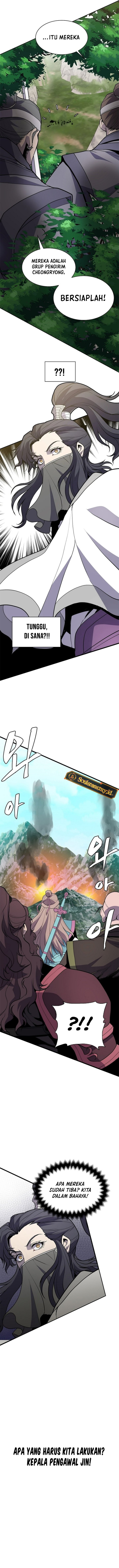 The Flag Bearer Warrior Chapter 42