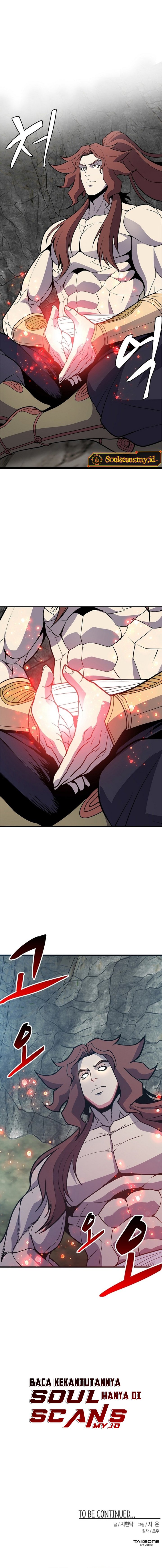 The Flag Bearer Warrior Chapter 42
