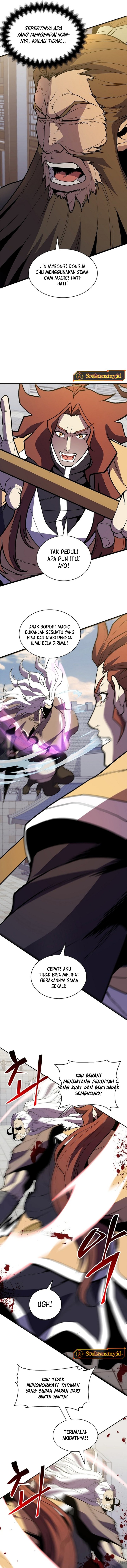 The Flag Bearer Warrior Chapter 49